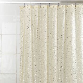 sequin shower curtain in Shower Curtains