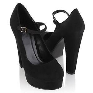 FOREVER21  PLATFORM MARY JANE PUMPS AVAILABLE IN SIZES 6 9