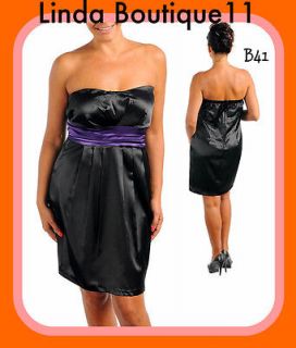 B41 New SALE Ladies Formal Corporate Party Evening Race Maternity 