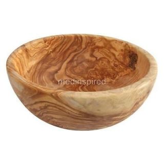 olive wood bowl in Dinnerware & Serving Dishes