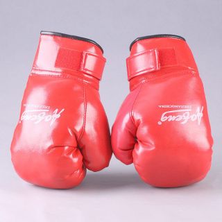 girl boxing