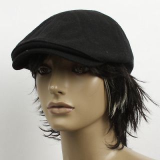 B17741 NEW NEWSBOY HAT VISOR CABBIE MEN WOMEN BERET CAP