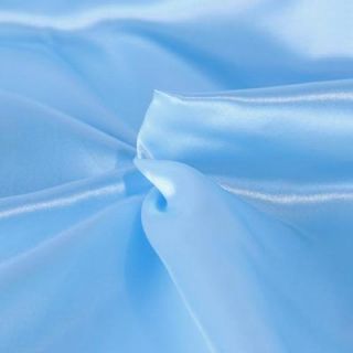   BLUE SATIN Backdrop GLAMOUR Photography / FORMAL Background photo prop