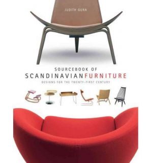 Sourcebook of Scandinavian Furniture (Paperback)