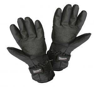   Warm Insulated Winter Battery Heated Glove Motorcycle Gloves