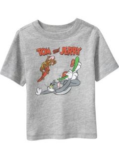 Old Navy,Tom & Jerry Graphic Tee for Baby/Toddler,S​ize 2T,NWT, SZ 2 