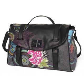 New 2012 DESIGUAL Hipster Shoulder Bag Handbags