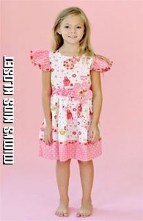 JELLY THE PUG CAKE PRINCESS DRESS SIZES 2T, 3T, 4T, 5