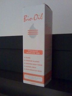 Bio Oil Skincare for Scar Treatment and Stretch Marks 4.2 oz NEW 