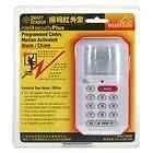   Detector Wireless Anti Theft Keypad Alarm and Doorbell (DC 12V/4*AA