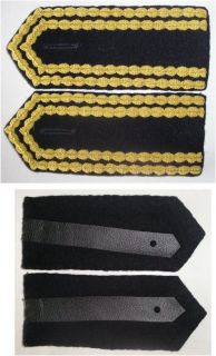 Guards Officers Ceremonial Epaulettes for scarlet tunic