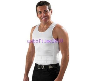 Male or Mens Underwear Sauna Slimming Tummy Waist Body Shaper Girdle 