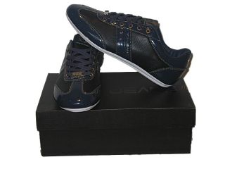   VOI JEANS WINCHESTER DESIGNER LACE UP SMART CASUAL TRAINERS SIZES 6 12