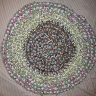 handmade rag rugs
