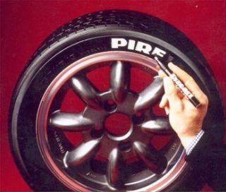 white letter tire paint