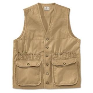 Beretta Safari Vest Double Twist Cotton GUA225