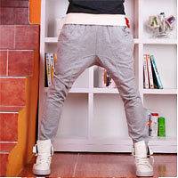 tapered sweatpants in Mens Clothing