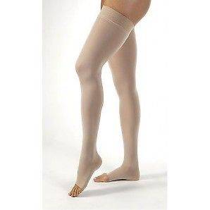 JOBST Relief Thigh High Compression Stockings, 20 30mmHg   Regular 