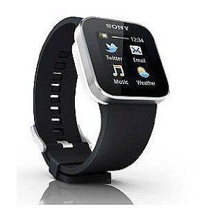 Sony SmartWatch Bluetooth Smart Android Watch Black