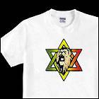   snoop LION reggae jamaican music haile sellasie ska dance hall TSHIRT