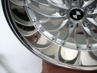 740il bmw rims in Wheels, Tires & Parts