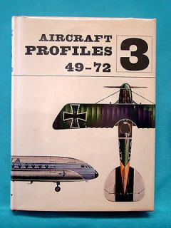 Aircraft in Profile Volume 3