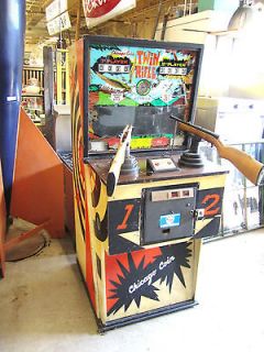   Arcade Classic Chicago Coin Op 1971 (PARTS) WILL SHIP CONTACT US
