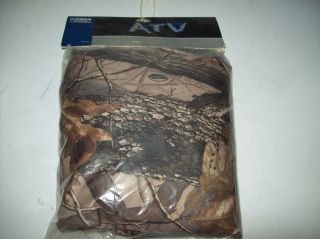 YAMAHA RHINO YXR660FA CAMO MOLDED SUN SOFT TOP COVER SSV 5UG97 20 00 