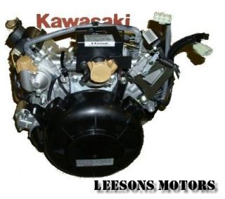 OEM Genuine Kawasaki Mule 3000 3010 4x4 3020 Engine Assembly Motor 
