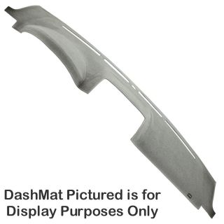 New Gray Carpet DashMat Dashboard Cover Mat Dash Board Pad Covers 0886 