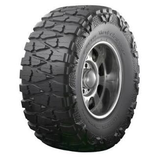Nitto Mud Grappler Extreme Terrain Tire 33 x 12.50 17 Blackwall 200760 