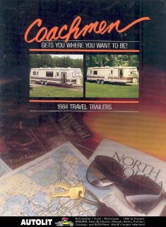 classic travel trailers