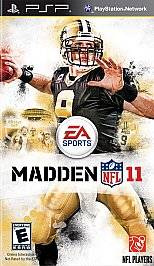 Madden NFL 11 PlayStation Portable, 2010