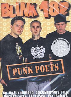 Blink 182   Punk Poets DVD, 2003