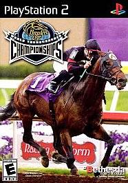   Cup World Thoroughbred Championships Sony PlayStation 2, 2005