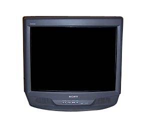 Sony Trinitron KV 27S66 27 CRT Television