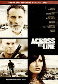 Across the Line The Exodus of Charlie Wright DVD, 2011, Canadian 