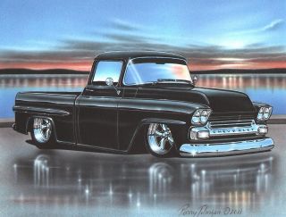 1958 chevy truck in Cars & Trucks