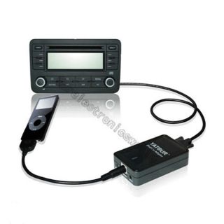 Car Digital CD Music Changer USB SD  12pin for BMW 3 5 E46 E39 MINI 