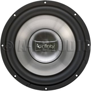 infinity in Car Subwoofers