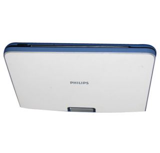 Philips PET1030 Portable DVD Player 10.2