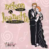 Cocktail Hour Nelson Eddy and Jeannette MacDonald by Nelson Eddy (CD 
