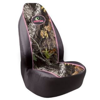 Mossy Oak Pullover Seat Cover Pink