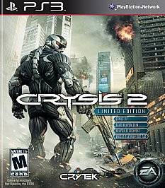 Crysis 2 Sony Playstation 3, 2011