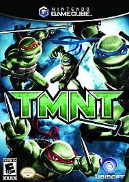 TMNT Nintendo GameCube, 2007