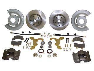 1969 mustang disc brake conversion in Vintage Car & Truck Parts