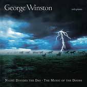 Night Divides the Day The Music of the Doors ECD by George Winston CD 