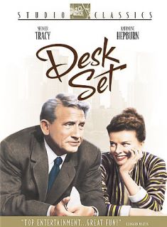 Desk Set (DVD, 2004, Studio Classics)