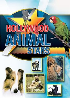 Hollywood Animal Stars DVD, 2005, 5 Disc Set