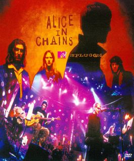 Alice in Chains   Unplugged DVD, 2011